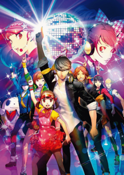Persona 4: Dancing All Night